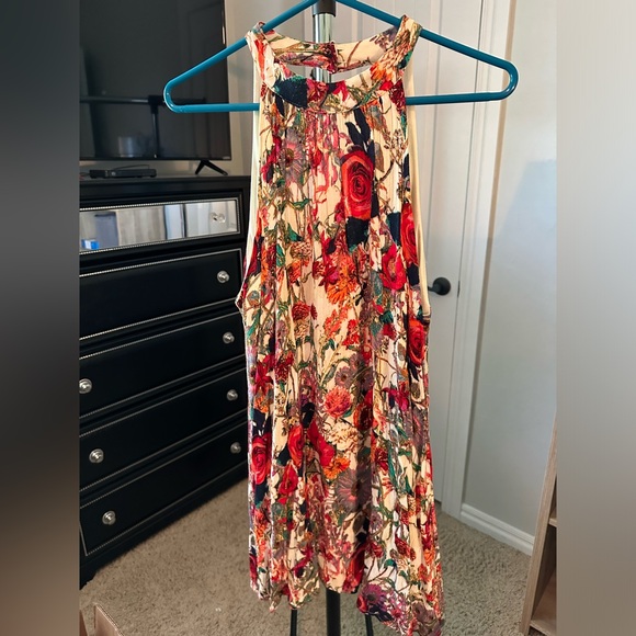 EUC Floral Dress - Picture 1 of 4